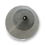 Anson PDR Duel Angle Tip PDR tool made of polished titanium with a 5/16-18 thread.
