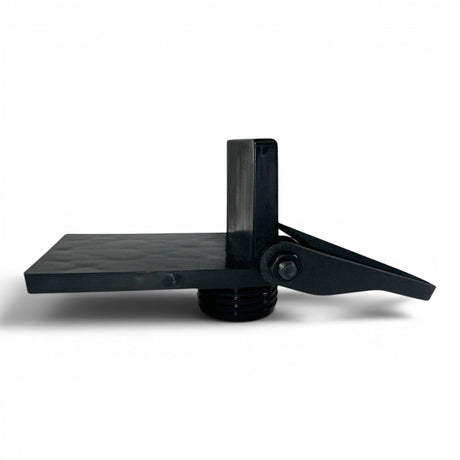 Anson PDR JVF Edge Foot for Re-tension system, black metal, designed for car panel repair.