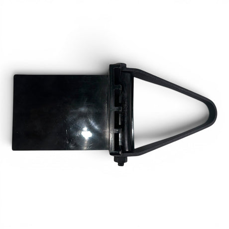 Anson PDR black plastic edge foot with strap for Re-tension system, used for vehicle panel repair.