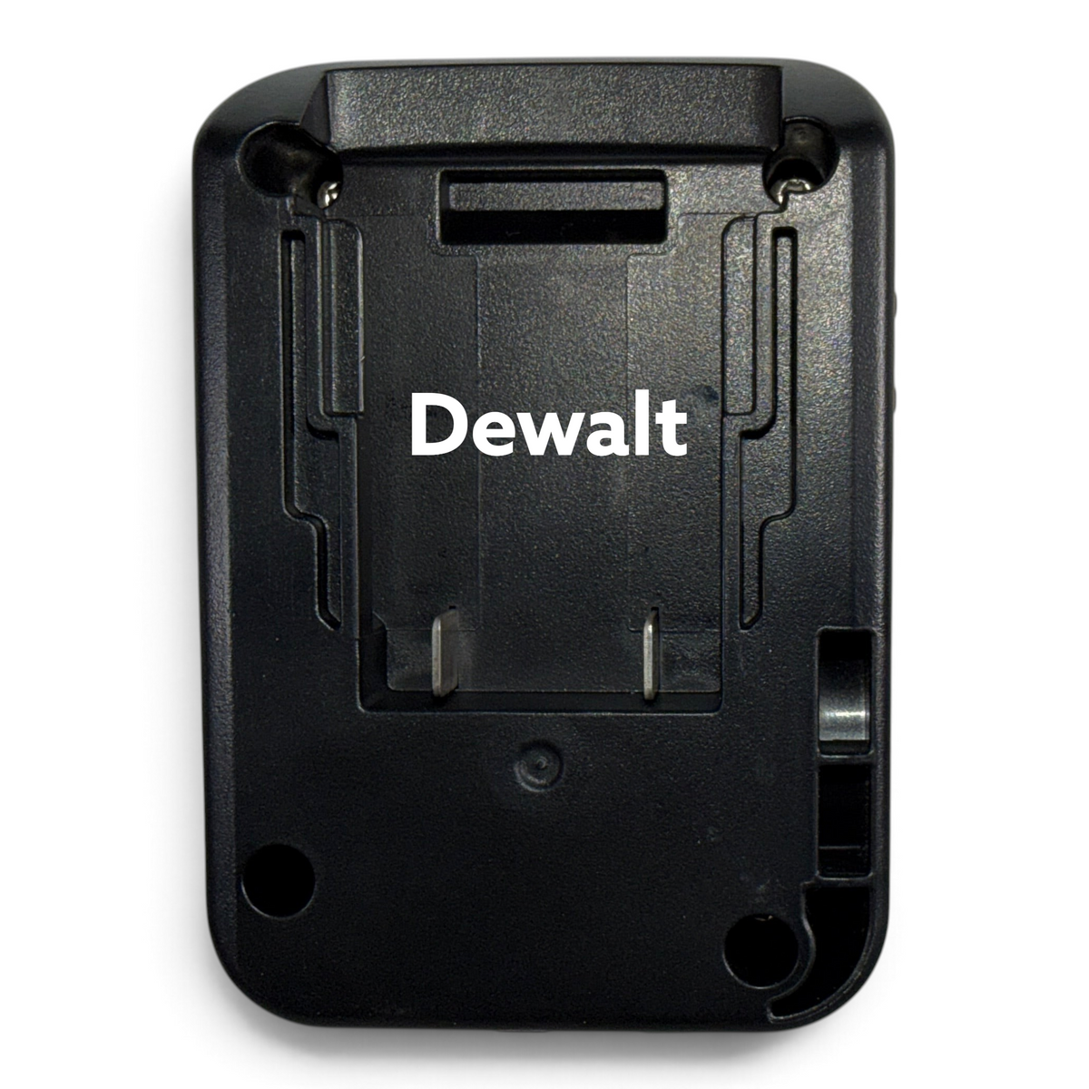 Anson PDR Elimadent Battery on Board adapter for Dewalt batteries with integrated PWM dimmer and USB charging port