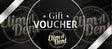 Anson PDR Elimadent Gift Voucher - electronic gift certificate for PDR services.