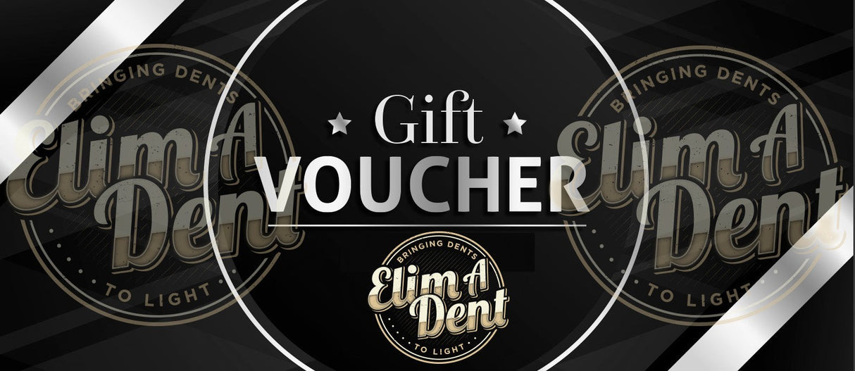 Anson PDR Elimadent Gift Voucher - electronic gift certificate for PDR services.