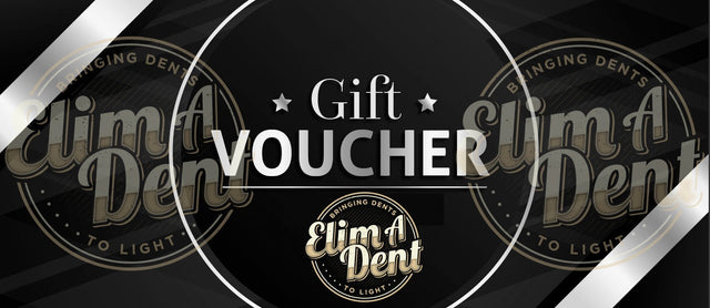 Anson PDR Elimadent Gift Voucher - electronic gift certificate for PDR services.