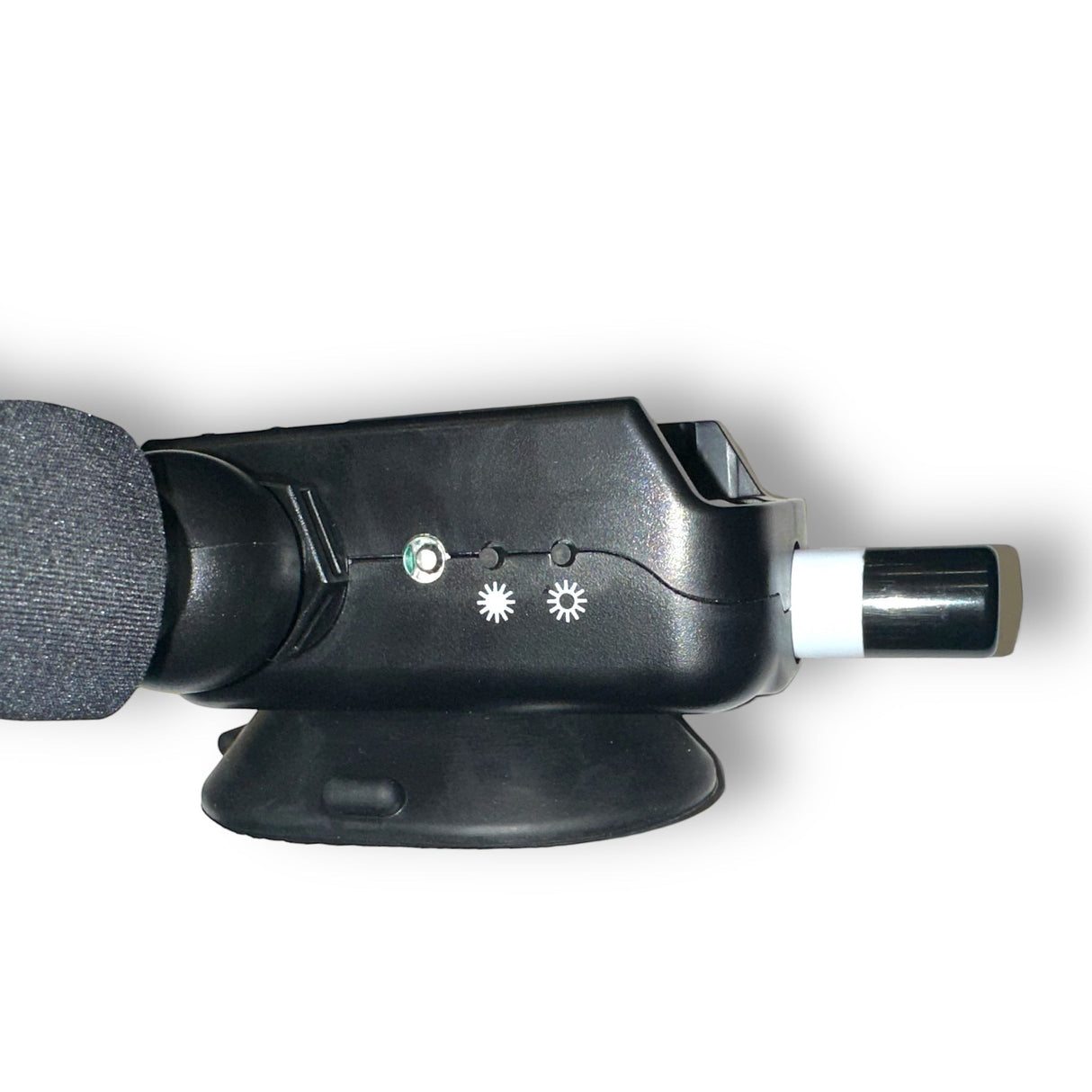 Anson PDR Elimadent V2 cordless PDR light board with 3 LED strips, suction cup base, and dimmer control.