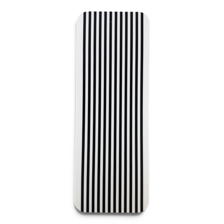 Anson PDR Elimadent X-Factor 20-inch replacement lens with black vertical lines for paintless dent repair.