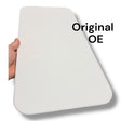 Anson PDR Elimadent X-Factor 20-inch original OEM replacement lens for PDR LED lights with a smooth white finish.