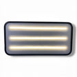 Anson PDR Elimadent X-Factor Mini 14" PDR light with three yellow LED strips and a black protective rim.