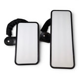 Anson PDR Elimadent X-Factor Mini 14" PDR light with black protective band and suction cup mount.