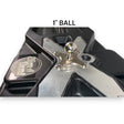 Anson PDR Elimadent X-Factor PDR Light 38 inch with 1 inch ball mount and power switch.