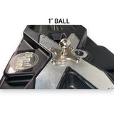 Anson PDR Elimadent X-Factor PDR Light 38 inch with 1 inch ball mount and power switch.