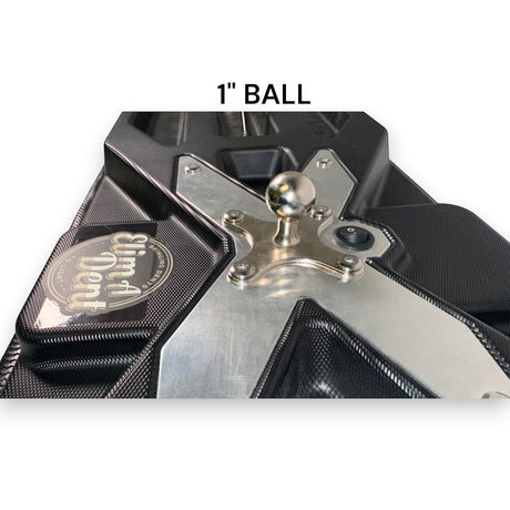 Anson PDR Elimadent X-Factor PDR Light 38 inch with 1 inch ball mount and power switch.