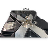 Anson PDR Elimadent X-Factor PDR Light 48 inch with 1 inch ball mount and power switch.