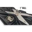 Anson PDR Elimadent X-Factor PDR Light 48 inch with 1 inch ball mount and textured black housing.