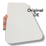 Anson PDR white plastic 20" lens for Elimadent X-Factor Wide cordless LED light. Original OEM replacement.
