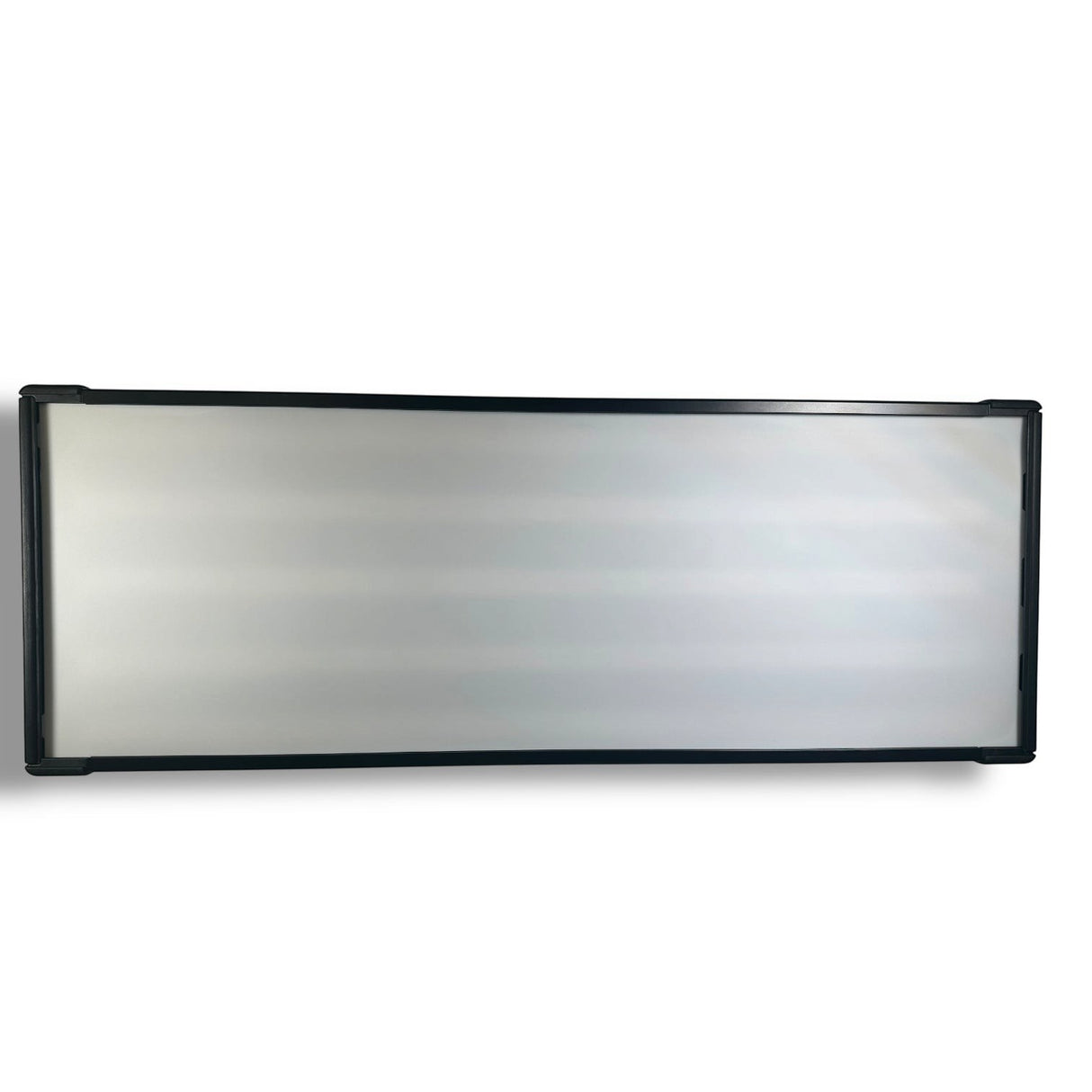 Anson PDR Fatty hail light v2, a 38-inch PDR light with adjustable LED brightness and temperature, featuring rubber bumpers for vehicle protection.