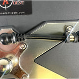 Anson PDR Fatty hail light v2 PDR tool with black cord and metal accents.