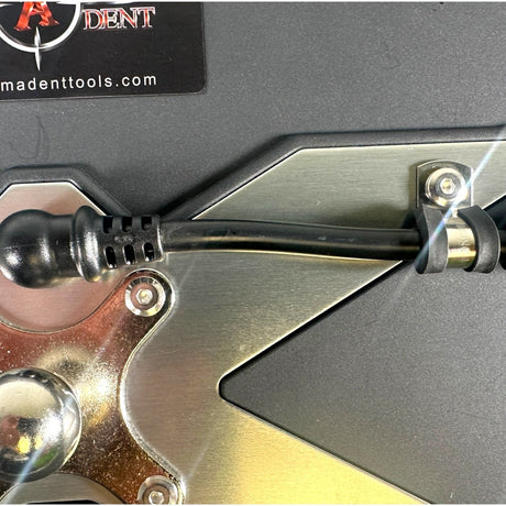Anson PDR Fatty hail light v2 PDR tool with black cord and metal accents.