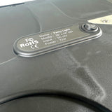 Anson PDR Fatty hail light v2, 38"x14" LED PDR light with on/off switch and certifications.