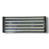 Anson PDR ElimaDent Fatty PDR Light v2, 38-inch, with multiple rows of bright white LEDs and black frame.