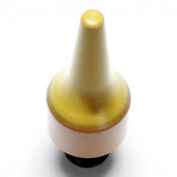 Anson PDR Match Grade Firing Pin with knockdown tip, yellow and tan
