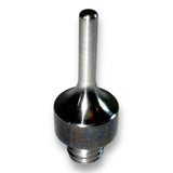 Anson PDR Dead Dent Tools Galaxy stainless steel patina knockdown tip for precision paintless dent repair