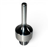 Anson PDR Galaxy Titanium Tip for precision dent knockdown, 5/16-18 thread.