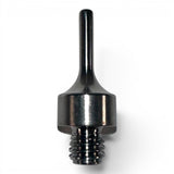 Anson PDR Galaxy titanium tip with 5/16-18 thread for precision dent knockdown. Lightweight and durable.