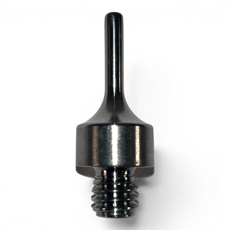 Anson PDR Galaxy titanium tip with 5/16-18 thread for precision dent knockdown. Lightweight and durable.