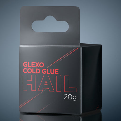 Anson PDR Glexo Cold Glue Hail Edition 20g box for professional paintless dent repair