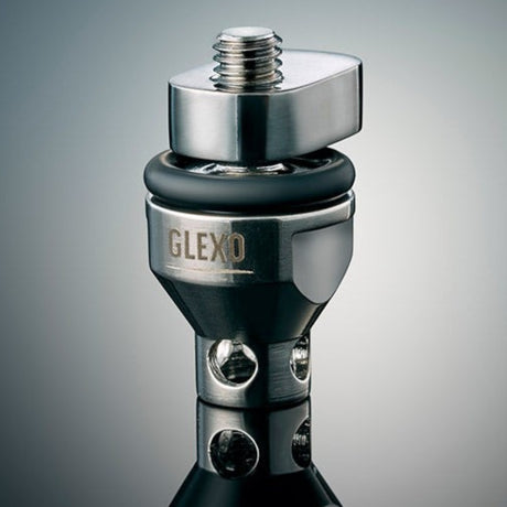 Anson PDR Glexo Hail Micro Kit metal PDR tab with O-ring locking design for precision dent repair.