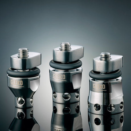 Anson PDR Glexo Hail Micro Kit featuring three precision metal PDR tabs with O-ring locking design for dent repair.