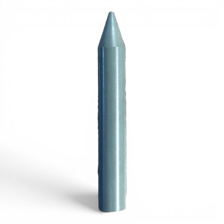 Anson PDR light grey glue stick for PDR glue gun, conical tip, smooth finish.