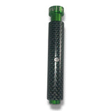 Anson PDR Dent Vision ShockBlocker knockdown tool in green with a carbon fiber sleeve and magnetic shaft.