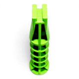 Anson PDR Connect system green HO handle tool for PDR repairs with ergonomic ribbed grip and interlocking top slot