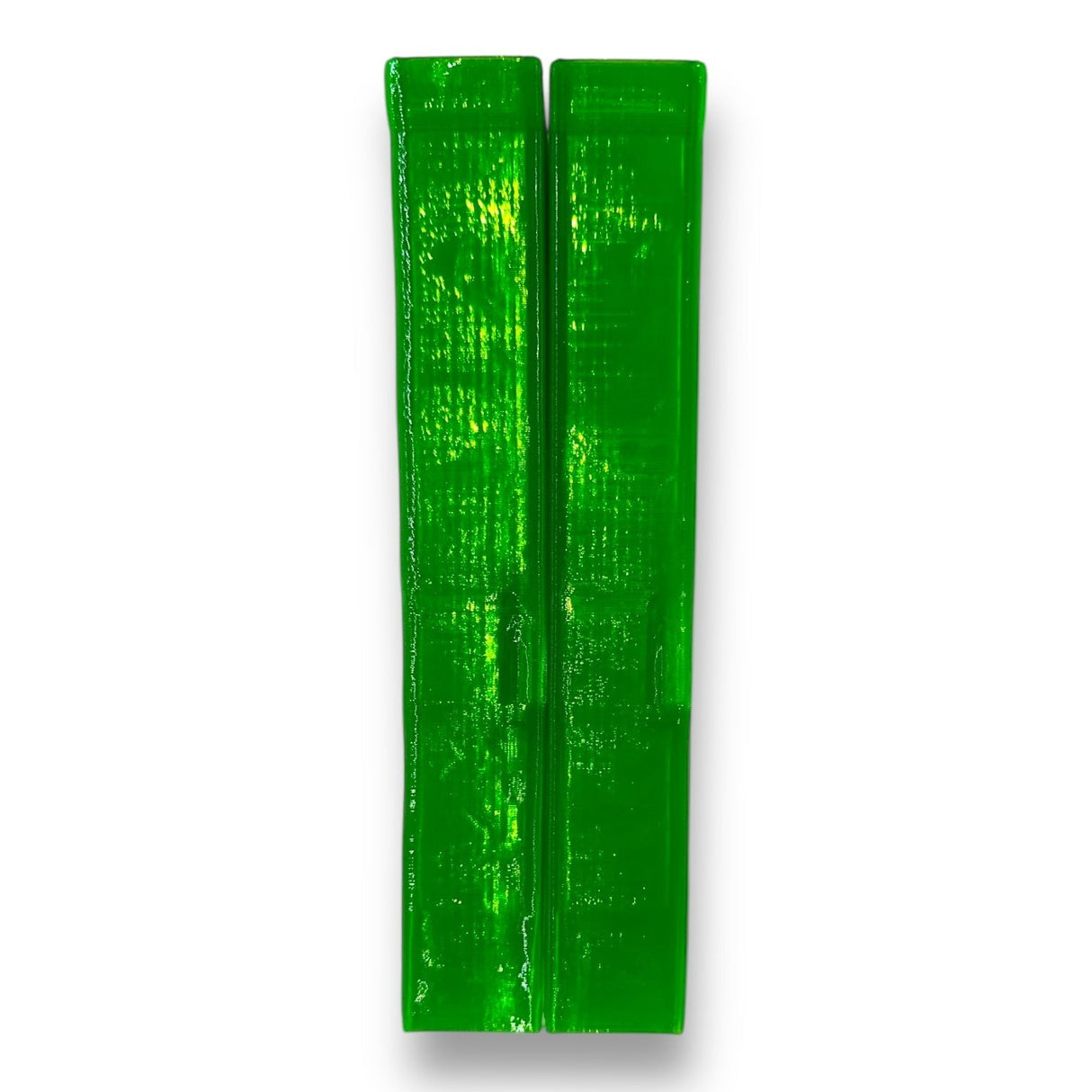 Anson PDR Dent Vision green TPU split shot wedge tool for window molding and dent repair