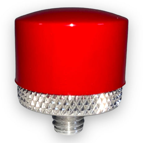Anson PDR Grinch & Rudolph combo PDR tools. Red urethane tips with aluminum base.