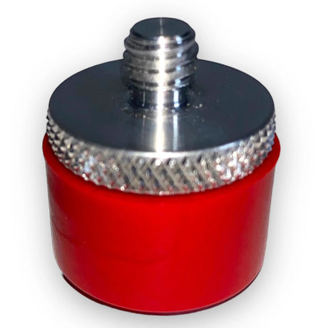 Anson PDR Grinch & Rudolph combo PDR tools with red urethane tips and aluminum bases.