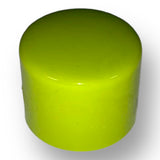 Anson PDR Tequila "The Grinch" soft tips are high visibility green urethane, 3/4 inch diameter, for pushing and blending.