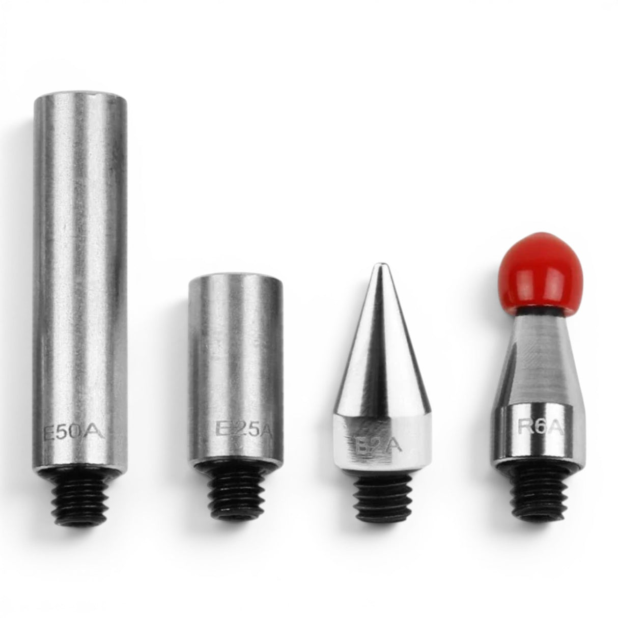 Anson PDR Hail King Rod 4.0 carbon fiber PDR tool accessories including extenders and tips.