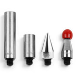 Anson PDR Hail King Rod 4.0 carbon fiber PDR tool accessories including extenders and tips.