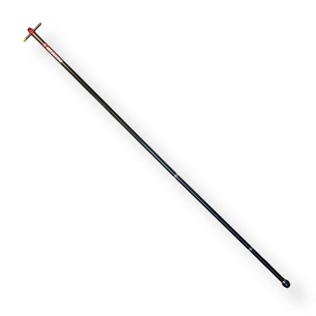 Anson PDR The Wood Breakdown Hail Rod, a 90-inch carbon fiber dent removal tool with 4 tip locations and a weighted ball.