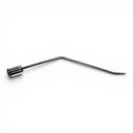Anson PDR pistol grip style HUB handle set with tactical T-handle, 10" 7/32" right angle tool.