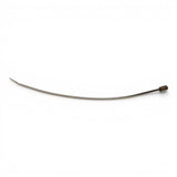 Anson PDR Tequila Indexing Hub arched hand tool, 3/8" x 27", with a pointed tip to the right.
