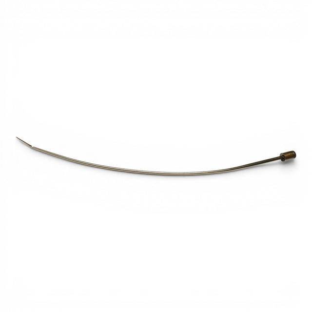 Anson PDR Tequila Indexing Hub arched hand tool, 3/8" x 27", with a pointed tip to the right.