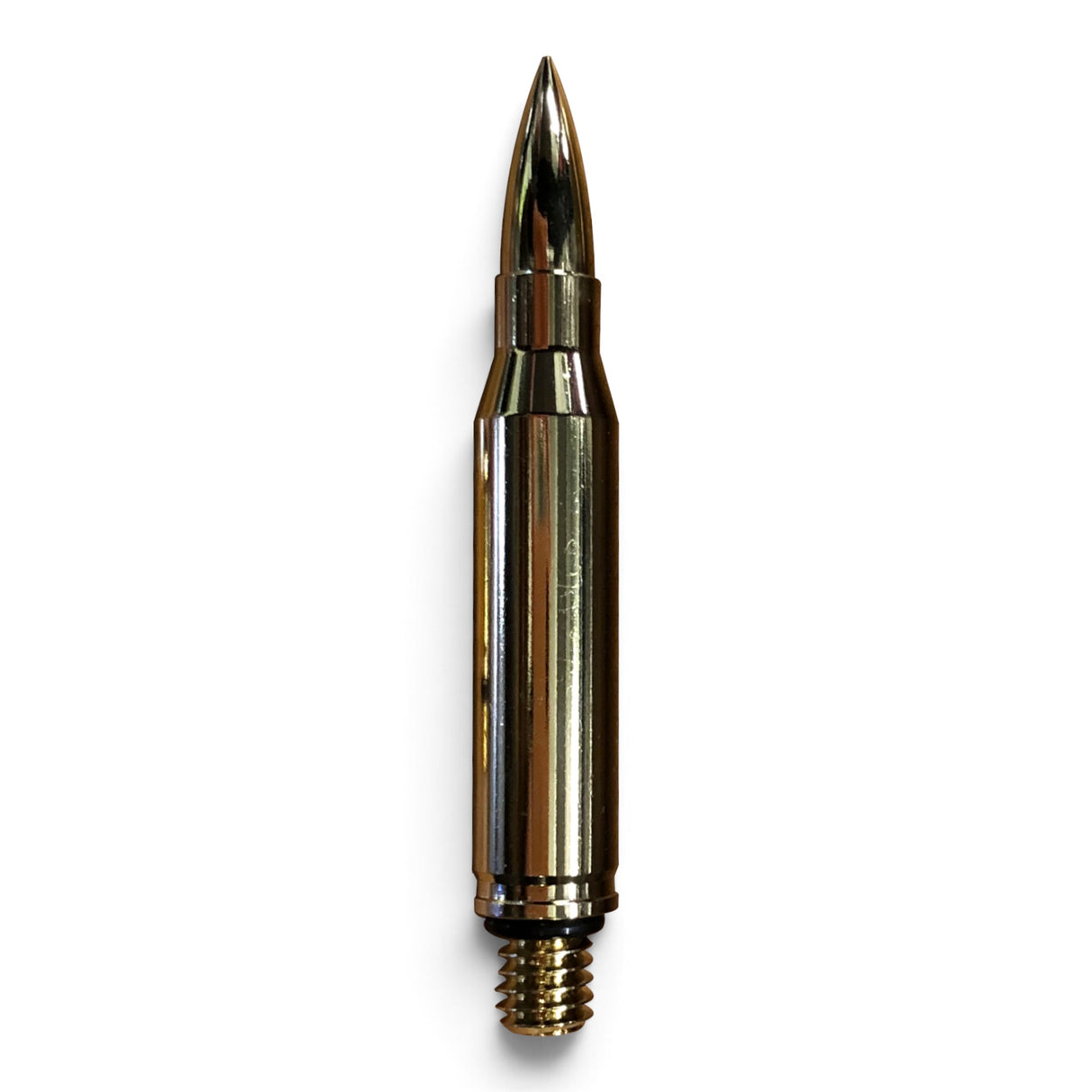 Anson PDR Kill Shot brass-plated heat-treated tool steel tip for shrinking large hail dents on vehicles