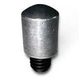 Anson PDR Lead Head Tip for dent repair, 5/16-18 thread, malleable lead tip for various dent sizes.