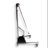 Anson PDR DNE light stand with adjustable arm and wheels for easy mobility.