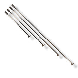 Anson PDR Lucky 7s PDR tool set featuring four stainless steel dent repair rods with unique 7-shaped tips