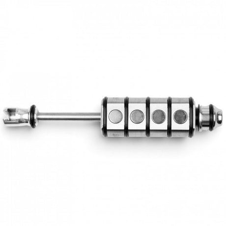 Anson PDR magnetic double-sided slide hammer for cold and hot glue dent repair with stainless steel sliding weight
