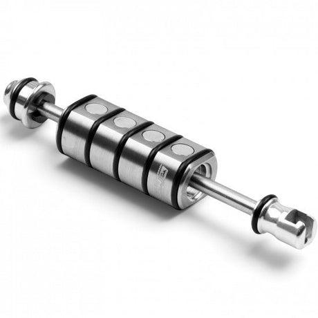 Anson PDR magnetic double-sided slide hammer for PDR dent repair with stainless steel and aluminum construction